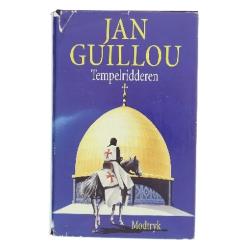 Tempelridderen af Jan Guillou (Bog)