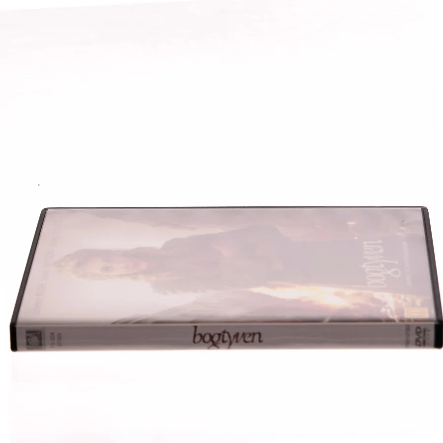 Bogtyven med Geoffrey Rush (DVD)