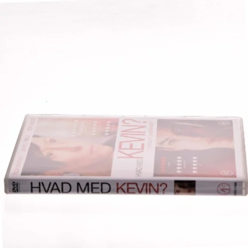 Hvad med Kevin? med Tilda Swinton (DVD)