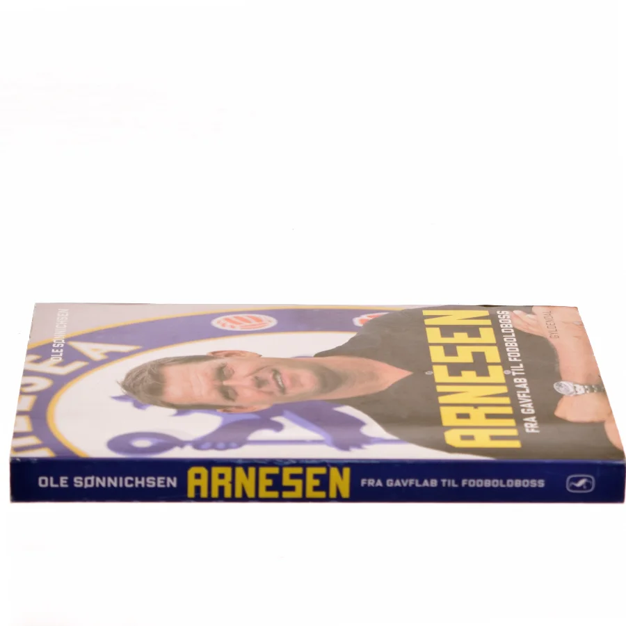 Arnesen af Ole Sønnichsen (Bog)