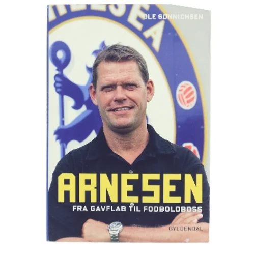 Arnesen af Ole Sønnichsen (Bog)