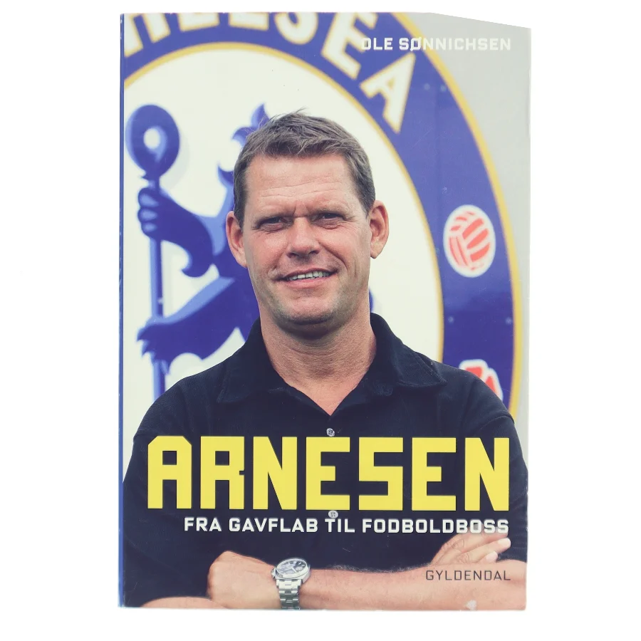 Arnesen af Ole Sønnichsen (Bog)