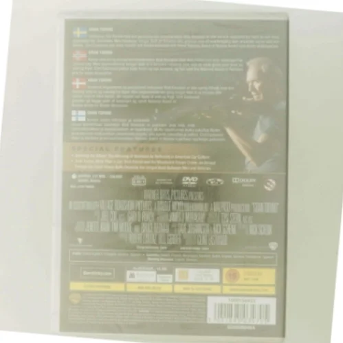 Gran Torino med Clint Eastwood (DVD)