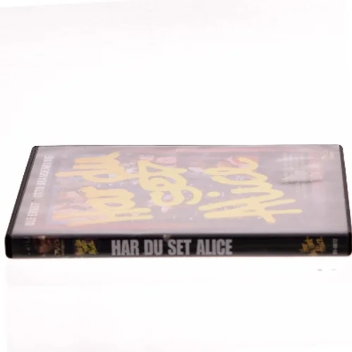 DVD-film 'Har du set Alice' med Ole Ernst (DVD)
