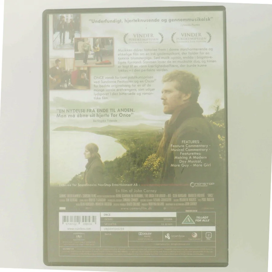 Once (DVD)