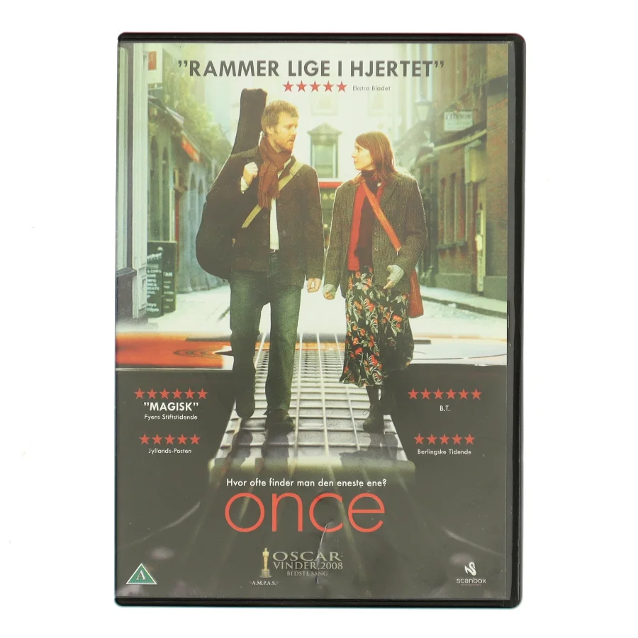 Once (DVD)