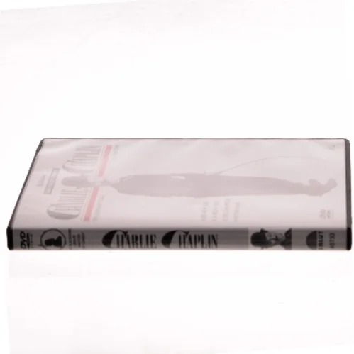 Charlie Chaplin: The Essanay Films Volume One med Charles Chaplin (DVD)