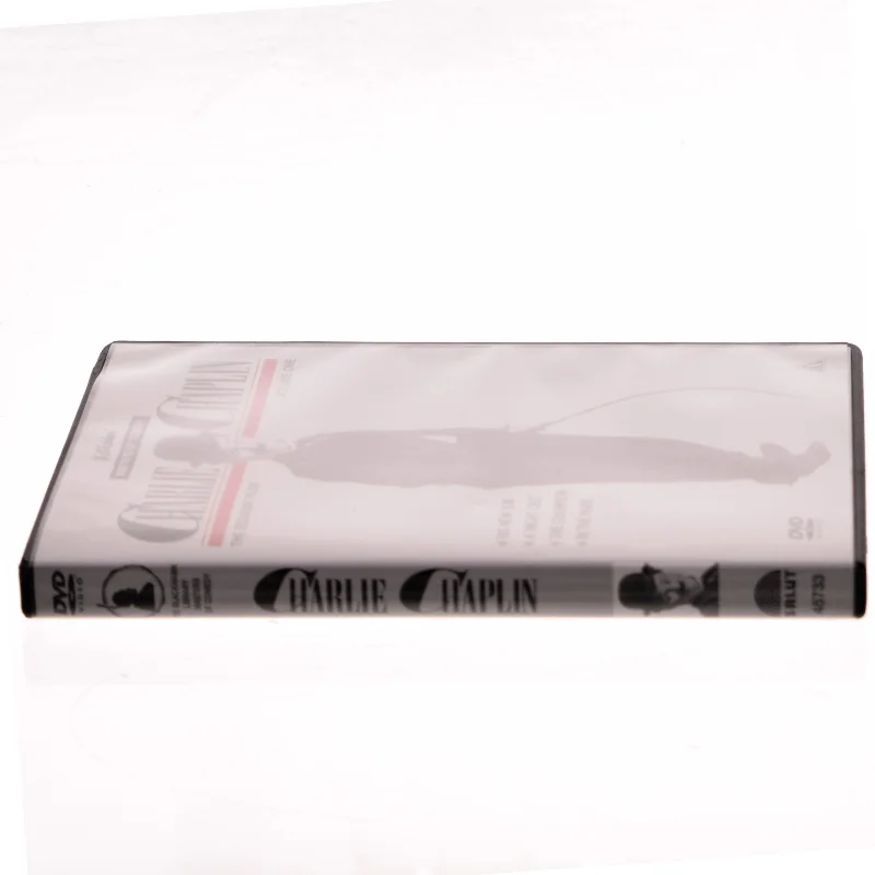 Charlie Chaplin: The Essanay Films Volume One med Charles Chaplin (DVD)