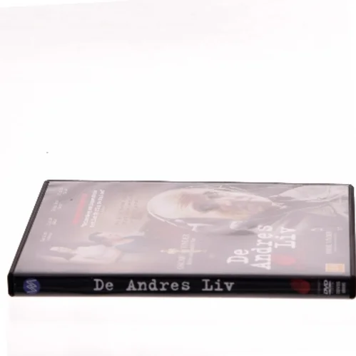 De Andres Liv                            <span class="label label-blank pull-right">Standard edition</span> med Martina Gedeck (DVD)