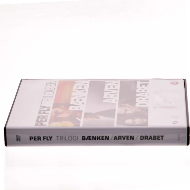 Per Fly Boks (DVD)