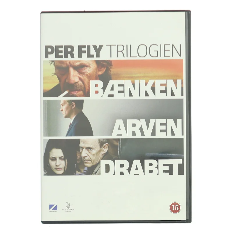 Per Fly Boks (DVD)