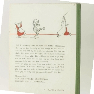 Emil i Lönneberga af Astrid Lindgren (Bog)