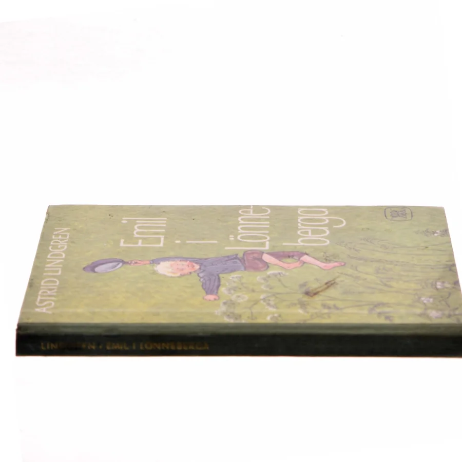 Emil i Lönneberga af Astrid Lindgren (Bog)