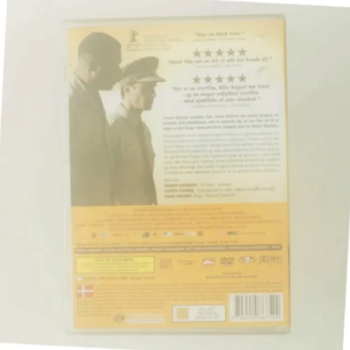 Farvel Bafana med Joseph Fiennes (DVD)