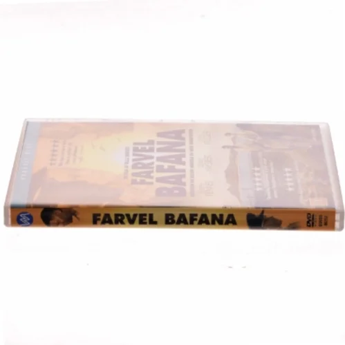 Farvel Bafana med Joseph Fiennes (DVD)