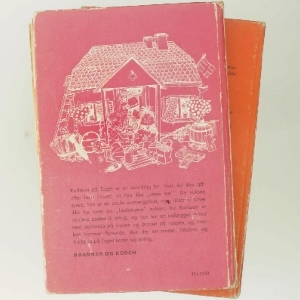 Lillebror og Karlsson på taget bogsamling fra Branner og Korch (Bog)