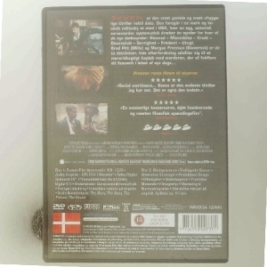 Seven - med Extra Materiale+ med Brad Pitt (DVD)