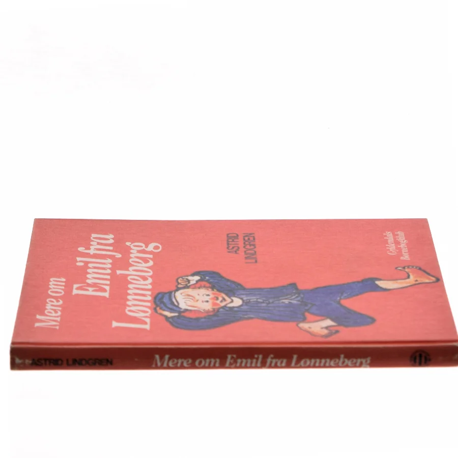 Mere om Emil fra Lønneberg af Astrid Lindgren (Bog)