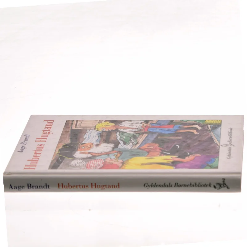 Hubertus Hugtand af Aage Brandt (Bog)