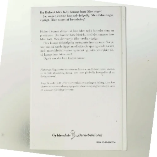 Hubertus Hugtand af Aage Brandt (Bog)