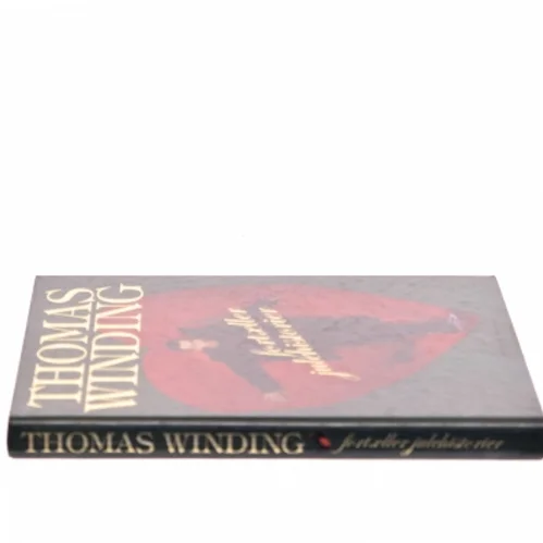 Thomas Winding  fortæller julehistorier af Thomas Winding (Bog)