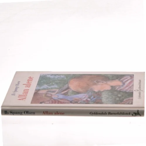 Allan alene af Ib Spang Olsen (Bog)