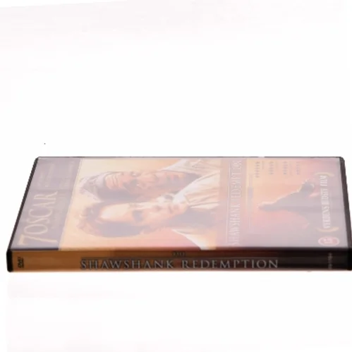 Shawshank Redemption med Tim Robbins (DVD)