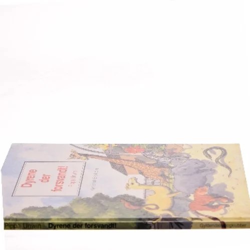 Dyrene der forsvandt! af Pippa Unwin (Bog)