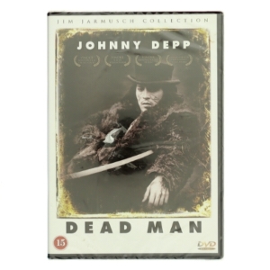 Dead Man (On-air) med Johnny Depp (DVD)
