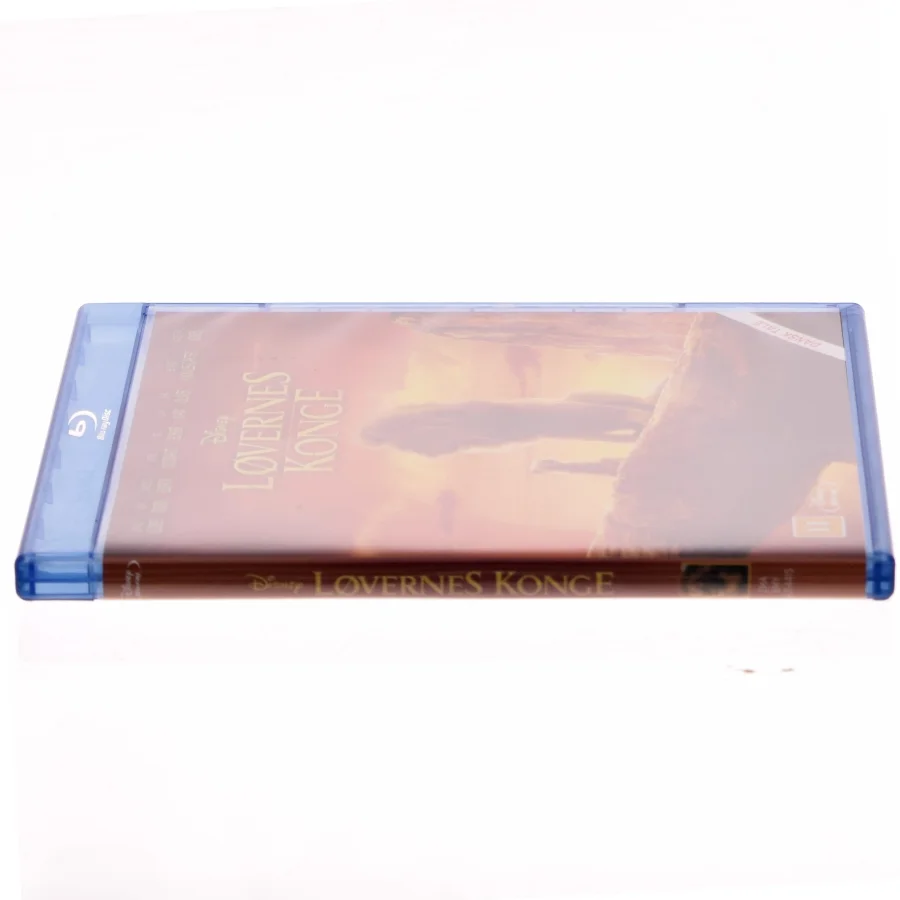 Løvernes Konge (The Lion King) - Live Action med Donald Glover (DVD)