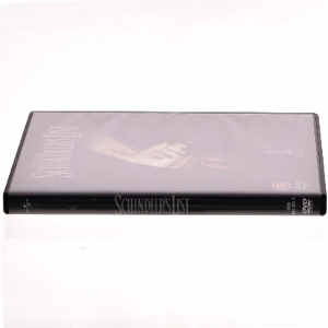 Schindler's List Se med Liam Neeson (DVD)
