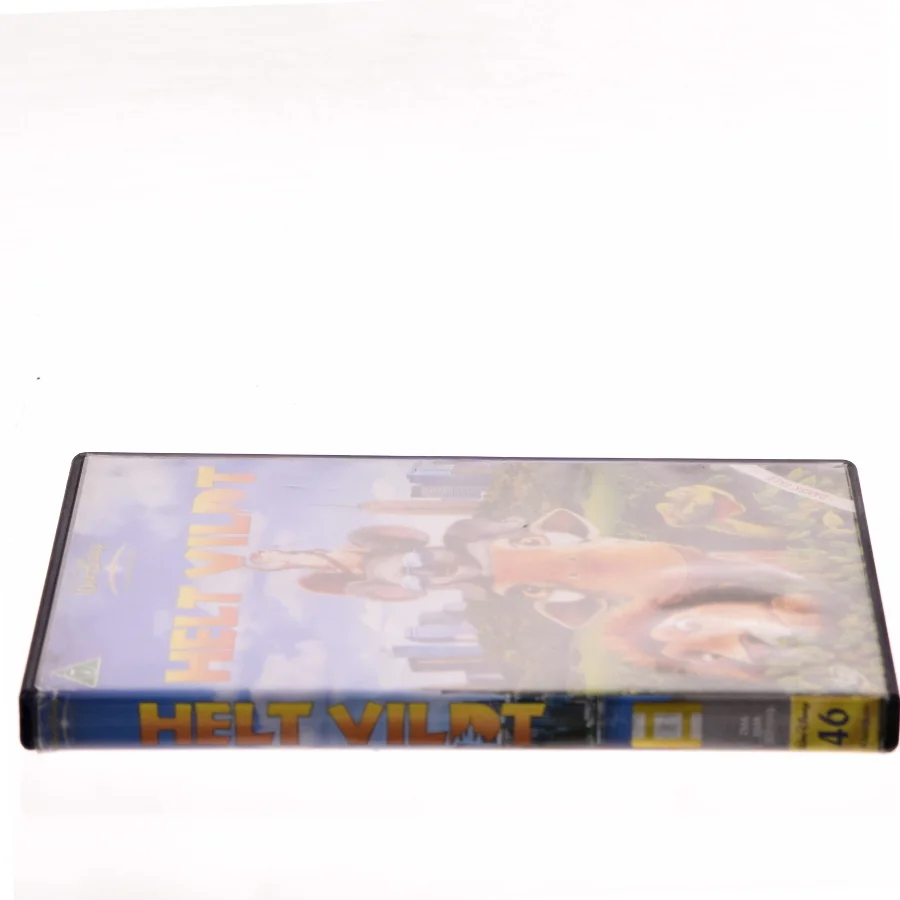 Helt Vildt (DVD)