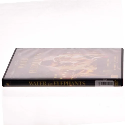 Water for Elephants med Reese Witherspoon (DVD)