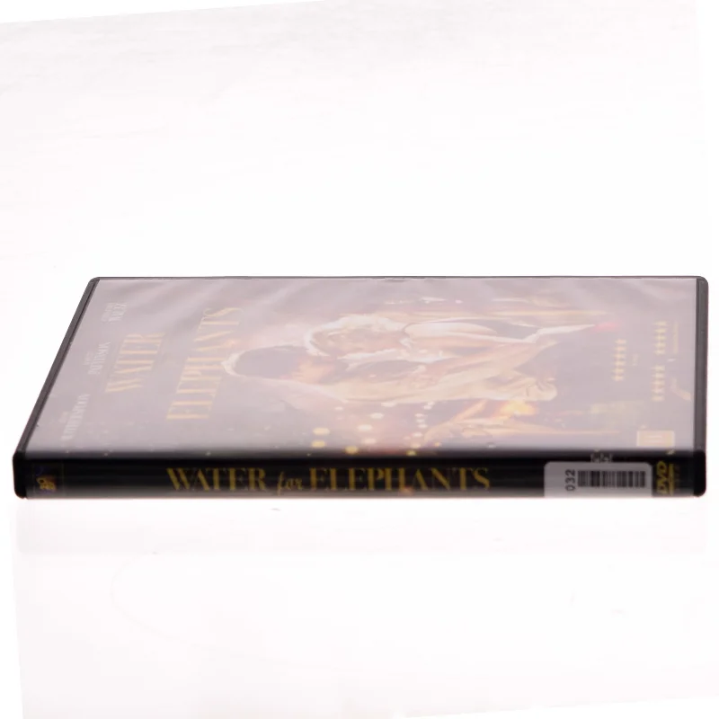 Water for Elephants med Reese Witherspoon (DVD)