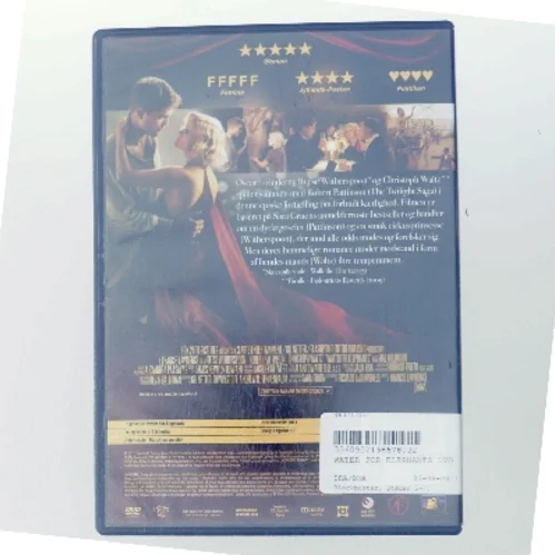 Water for Elephants med Reese Witherspoon (DVD)