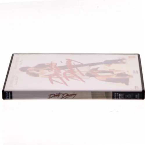 Dirty Dancing med Patrick Swayze (DVD)