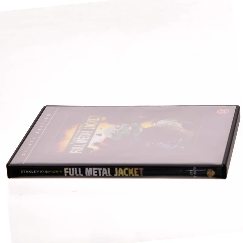 Full Metal Jacket Deluxe Edtion med Matthew Modine (DVD)