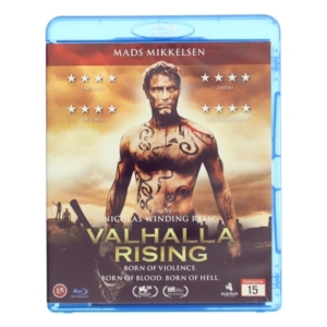 Valhalla Rising med Mads Mikkelsen (DVD)