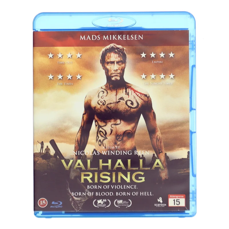 Valhalla Rising med Mads Mikkelsen (DVD)