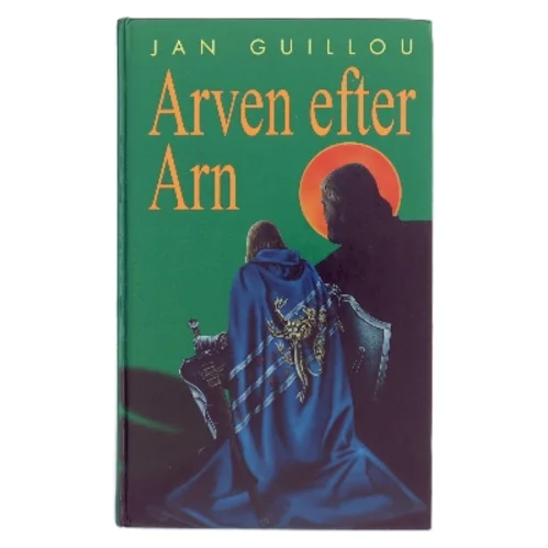 Arven efter Arn af Jan Guillou (Bog)