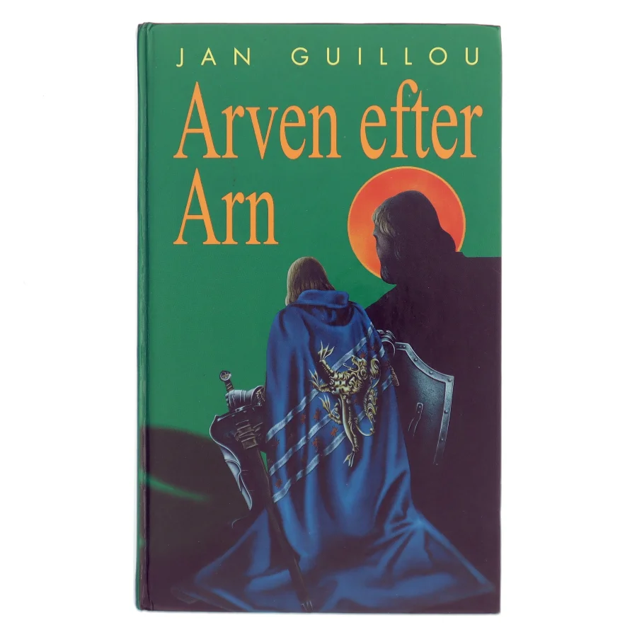 Arven efter Arn af Jan Guillou (Bog)