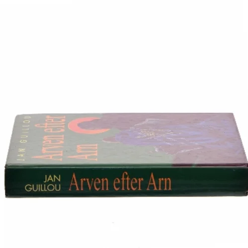 Arven efter Arn af Jan Guillou (Bog)