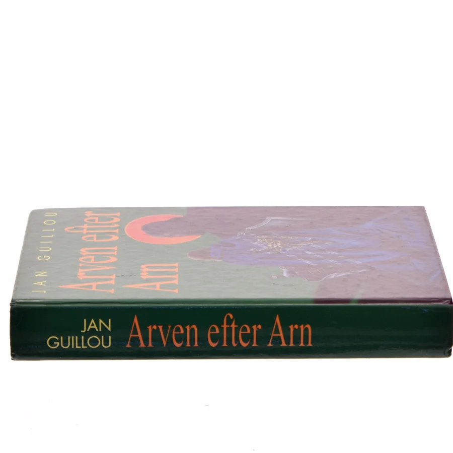 Arven efter Arn af Jan Guillou (Bog)