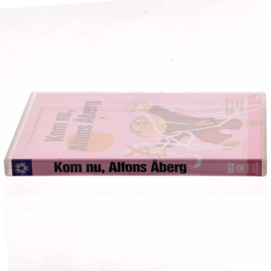Alfons Åberg - Kom Nu (DVD)