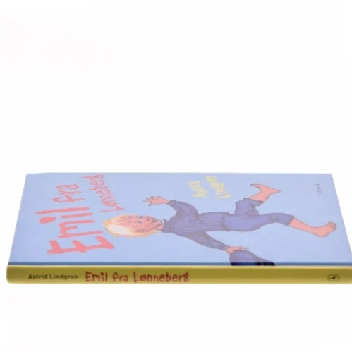 Emil fra Lønneberg (Ved Kina Bodenhoff) af Astrid Lindgren (Bog)