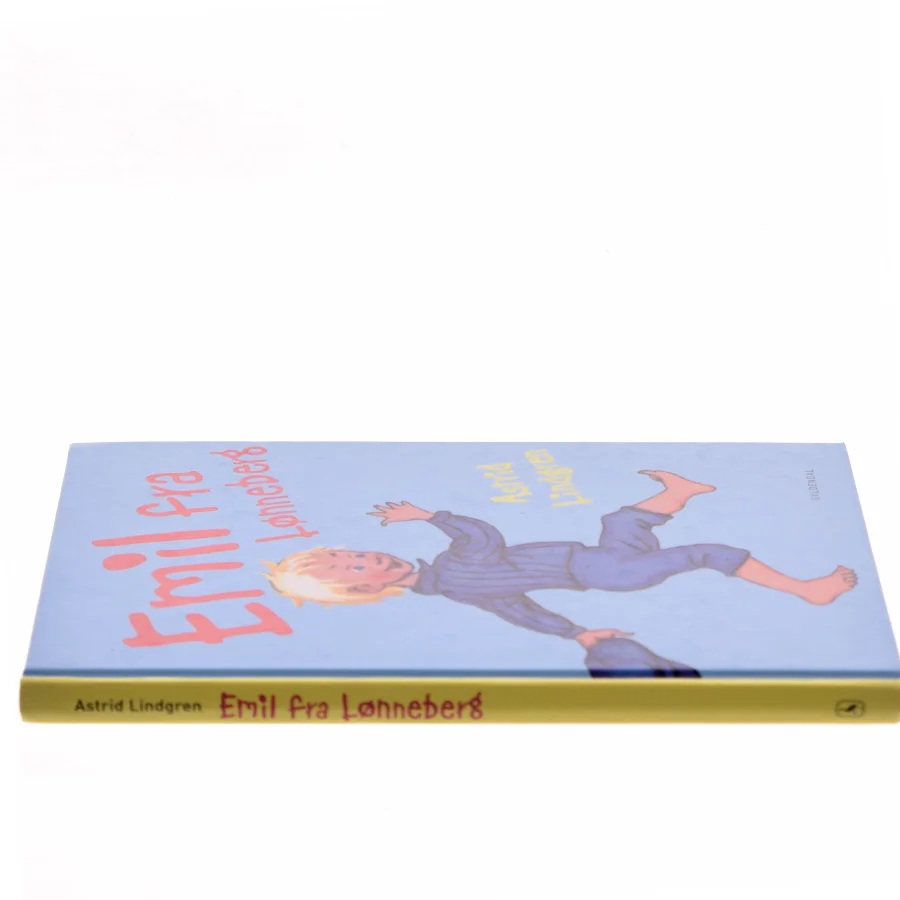 Emil fra Lønneberg (Ved Kina Bodenhoff) af Astrid Lindgren (Bog)