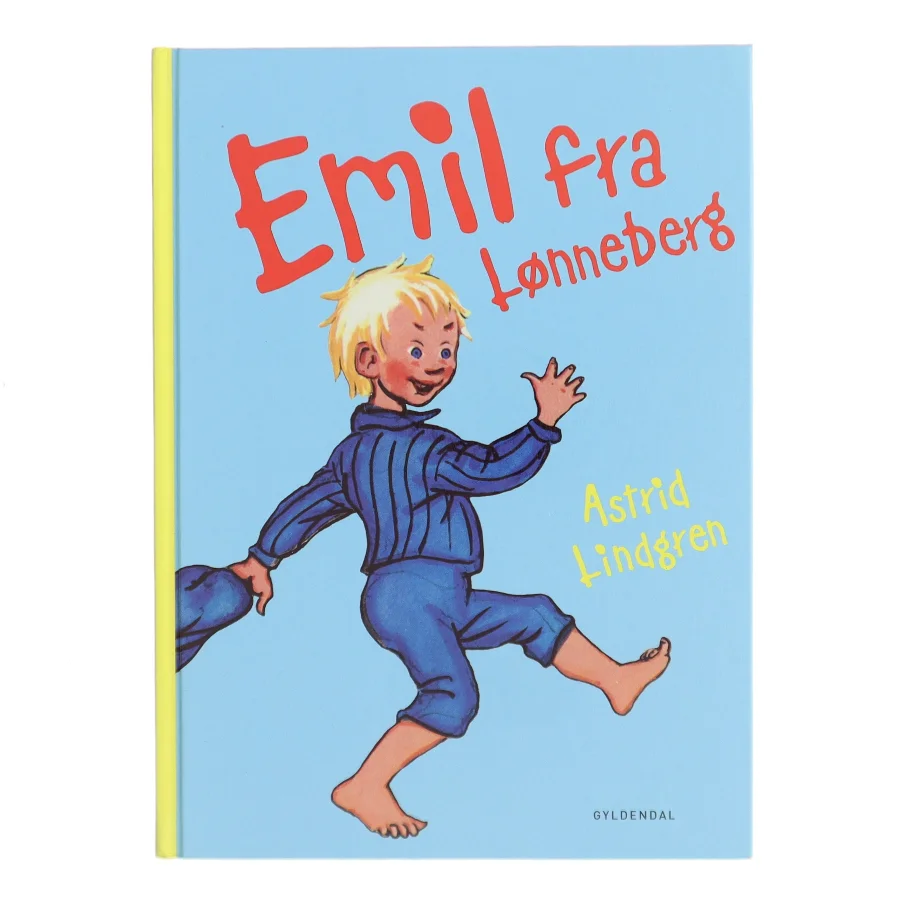 Emil fra Lønneberg (Ved Kina Bodenhoff) af Astrid Lindgren (Bog)