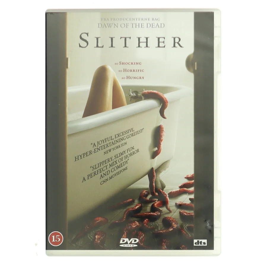 Slither (2006) [DVD] (DVD)