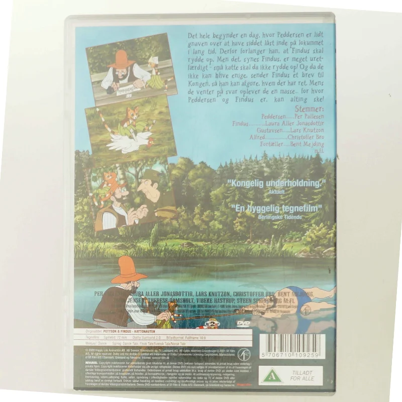 P.& F.-fornemt Besøg med Per Pallesen (DVD)