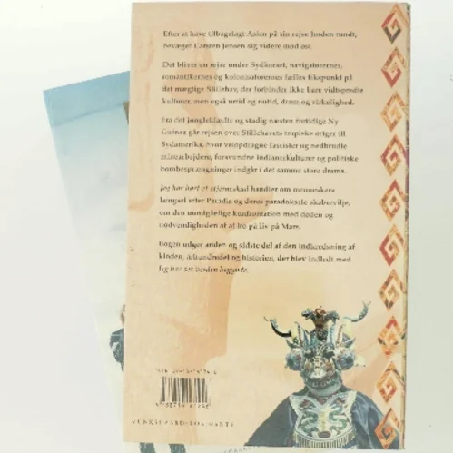 Jeg Har Set Verden Begynde (Danish Edition) af Jensen, Carsten (Bog)